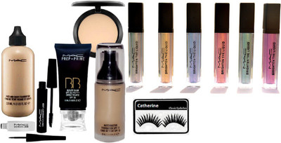 

Catherine Eyelashes&Pigment &Eyeliner&Mascara&Compact&Face&Body Foundation&BbCreme&Match Master Foundation(Set of 13)