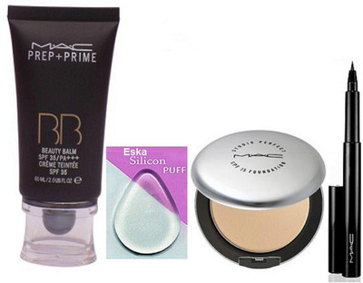 

eska Silicon Puff(Set of 3)