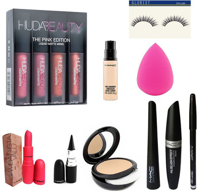 

glorist Makeup Professional kit(Set of 10)
