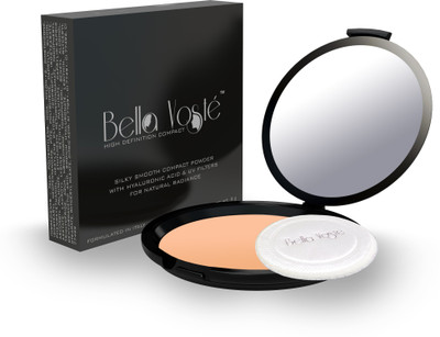 

Bella Voste Hi Definition Sun Protection Compact(CRÈME CUP-02, 9 g)