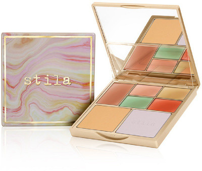 

Stila Correct & Perfect All-in-One Color Correcting Palette Concealer(Multi, 10 g)