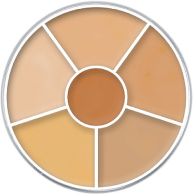

KRYOLAN CONCEALER CIRCLE Concealer(NO.3, 40 g)