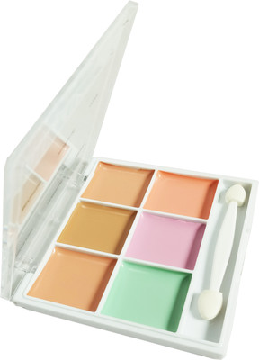 

S.F.R Color Corrector Studio Effect 6 Shade Concealer(MultiColor)