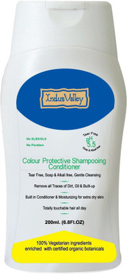 

Indus Valley Colour protective Shampooing conditioner(200 ml)