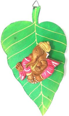 

Tanishqq Green GANPATI PATTA GREEN - 10 g