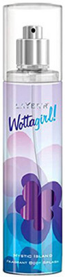 

Layer MYSTIC ISLAND Body Spray - For Women(135 ml)