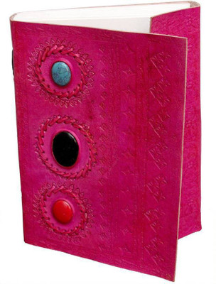 

iHandikart A4 Diary(Handmade Paper, Pink)