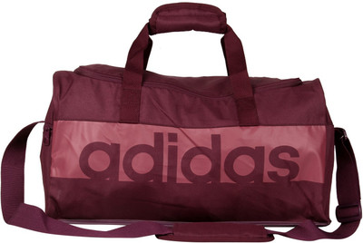 

ADIDAS TBS Travel Duffel Bag(Maroon)