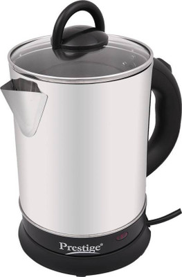 

Prestige PKOSS 1.7 Electric Kettle(1.5, Silver)