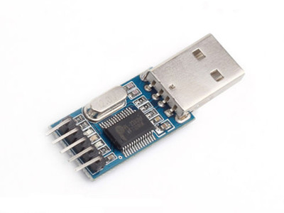 

INVENTO PL2303HX USB To RS232 TTL Chip Converter Adapter Module for Arduino Raspberry PI Electronic Components Electronic Hobby Kit