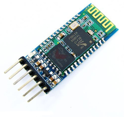 

INVENTO HC-05 Wireless Bluetooth RF Transceiver Module serial RS232 TTL for arduino Electronic Components Electronic Hobby Kit