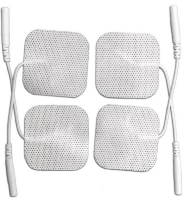 

DoctorTech India Tens Pads Electrodes Square Pads (Pack of 4) TENS Electrotherapy Device Electrotherapy Device Tens Electrotherapy Pads Electrotherapy Device(DTI-46)