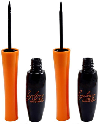 

Vedy water Proof Eyeliner pack of 2 10 ml(black)