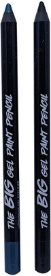 

Avon Mark Big Gel Paint Pencil Eyeliner 1.2 g(Tropical Teal, Blackout)