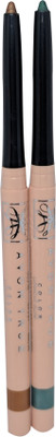

Avon True Glimmerstick Flickering Eyeliner 0.56 g(Twinkling Turquoise, Glistening Topaz)