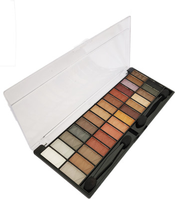 

s.f.r 28 Color Eyeshadow palette-65479 (01) 28.8 g(Multicolor)
