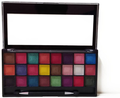 

SERVICES24X7 SERVICES24X7_MAC & GITTS BEAUTIFUL AND CHARMING 24 COLOURS EYESHADOW 26 g (MULTICOLOR) 26 g(MULTICOLOUR)