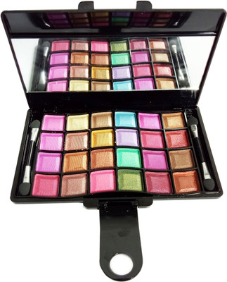

Miss Gold 24 Color Eyeshadow palette 33 g(Multicolor)