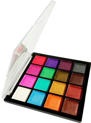 

Miss Gold Shadow palette 31.6 g(Molticolor)