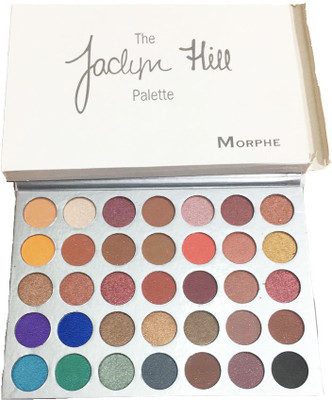 

MORPHE THE JACLUM HILL PALETTE 0.15 g(MULTICOLOUR)