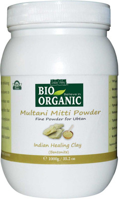 

Indus Valley Natural And Fresh Multani Mitti Powder (Indian Healing Clay)(1000 g)