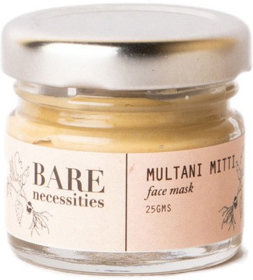 

Bare Necessities Multani Mitti Face Mask(25 g)