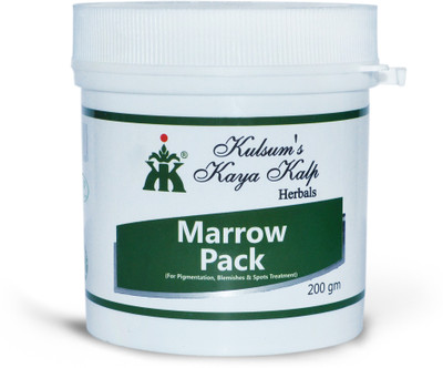 

Kulsum's Kaya Kalp Marrow Pack(200 g)