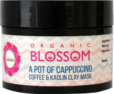 

Organic Blossom A Pot of Cappuccino(60 g)