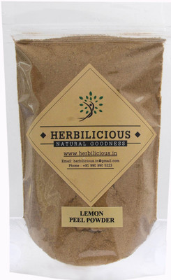 

HERBILICIOUS LEMON PEEL POWDER(100 g)