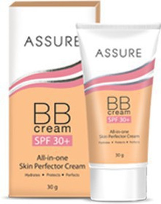 

Assure Bb Cream With Spf30+(30 g)