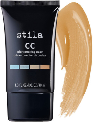

Stila CC Color Correcting Cream - # 06 Tan (Box Slightly Damaged) 40ml/1. 3oz(40 ml)