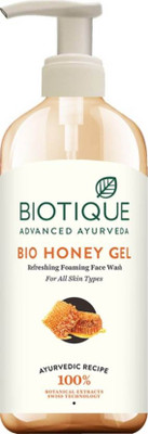 

Biotique Bio Honey Gel Face Wash (300 ml) Face Wash(300 ml)