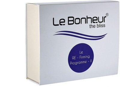 

Le Bonheur Refiming Kit Programme II 400 g(Set of 7)