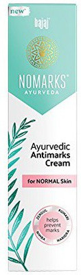 

Bajaj Nomarks Ayurvedic AntiMarks for Normal Skin 25g(25 g)