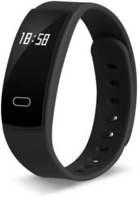 

ROQ QS80 with Heart Rate,Blood Pressure Monitor For IOS & Android Smart Fitness Band(Black, Pack of 1)