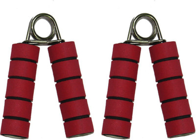 

Shop At Bargain HANDGRIPRED2 Hand Grip/Fitness Grip(Red)