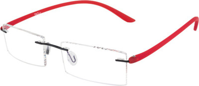 

TAGEYE Rimless Rectangle Frame(51 mm