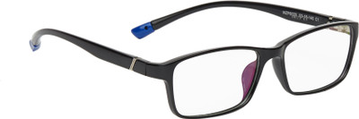 

Vast Full Rim Rectangle Frame(55 mm