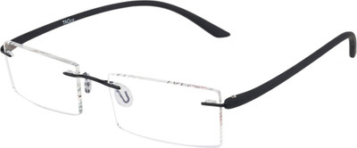 

TAGEYE Rimless Rectangle Frame(51 mm
