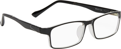 

Vast Full Rim Rectangle Frame(55 mm
