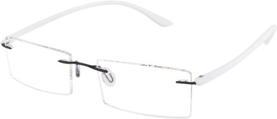 

TAGEYE Rimless Rectangle Frame(51 mm