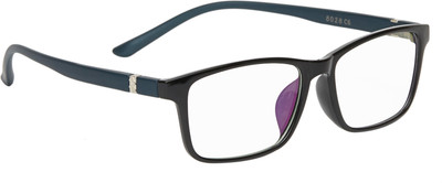 

Vast Full Rim Rectangle Frame(55 mm