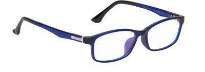 

Vast Full Rim Rectangle Frame(55 mm