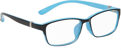 

Vast Full Rim Rectangle Frame(55 mm