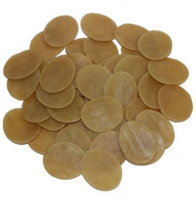 

smadeshi Panipuri pack (25 pcs) 60gm Pack of 8 Fryums 60 g