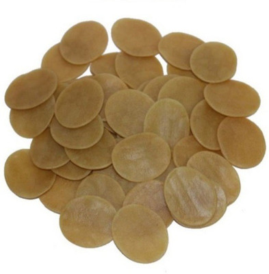 

smadeshi Panipuri pack (25 pcs) 250gm Pack of 3 with free Panipuri pack (25 pcs) 60gm Pack of 2 Fryums 250 g