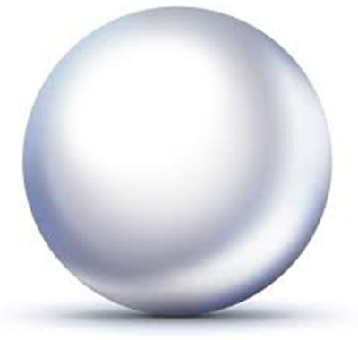 Getgemstones White Cut Natural Gemstone(12.75 carat)