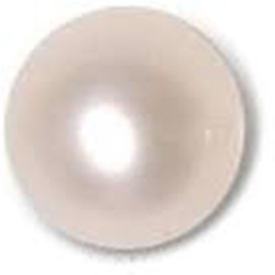 Getgemstones White Cut Natural Gemstone(11.75 carat)