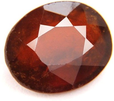 Getgemstones Brown Cut Natural Gemstone(4 carat)