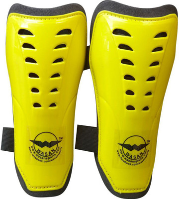

Wasan Football Shin Guard - (6-14 Years) Football Shin Guard(, Yellow